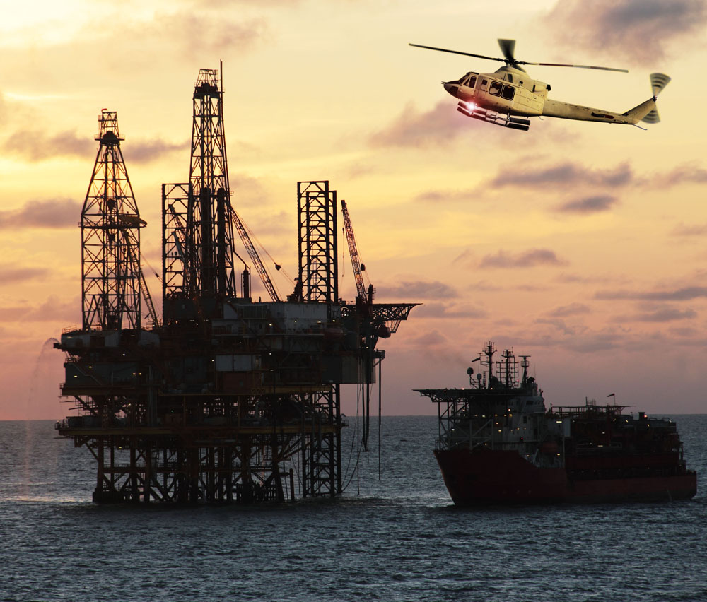 Oil & Gas Operations & Maintenance Solutions - OCSISNL